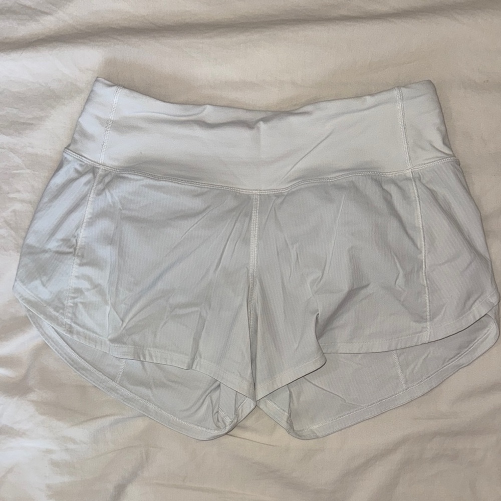 Lululemon Speed Ups 4”